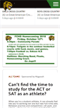 Mobile Screenshot of fallschurchsports.org